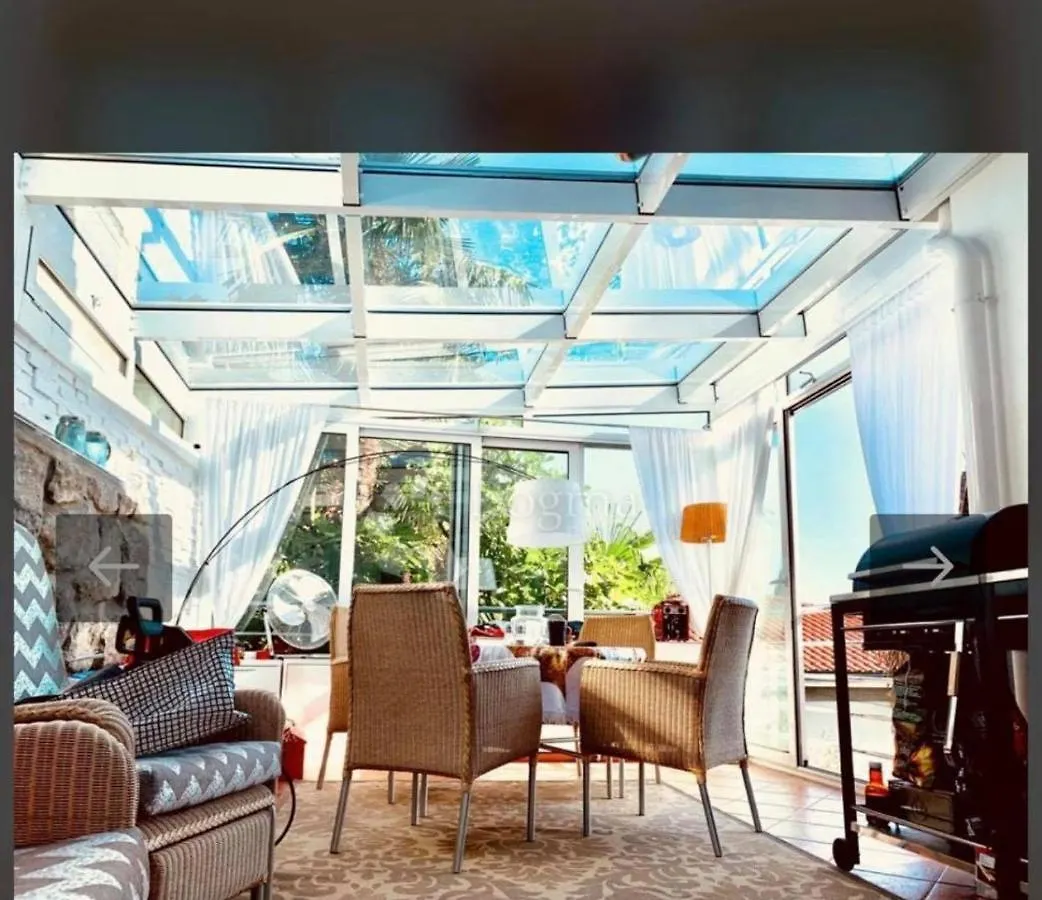Apartment Appartements Belli Opatija Croatia