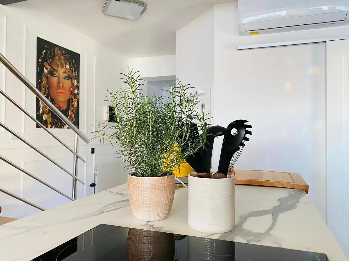 Apartment Appartements Belli Opatija Croatia