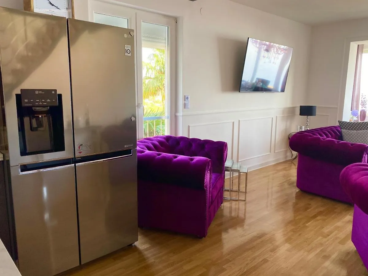Appartements Belli Opatija 0*,