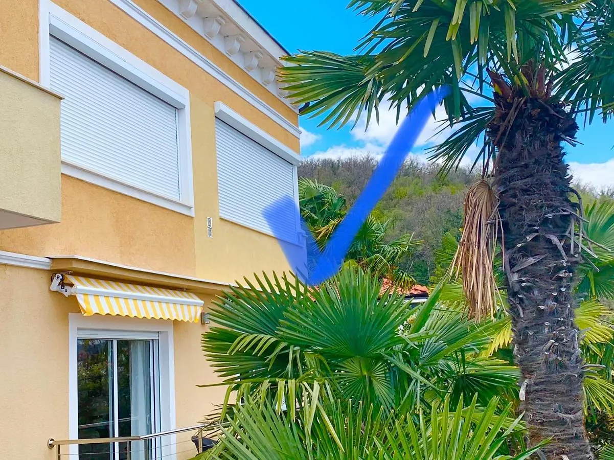 Apartment Appartements Belli Opatija