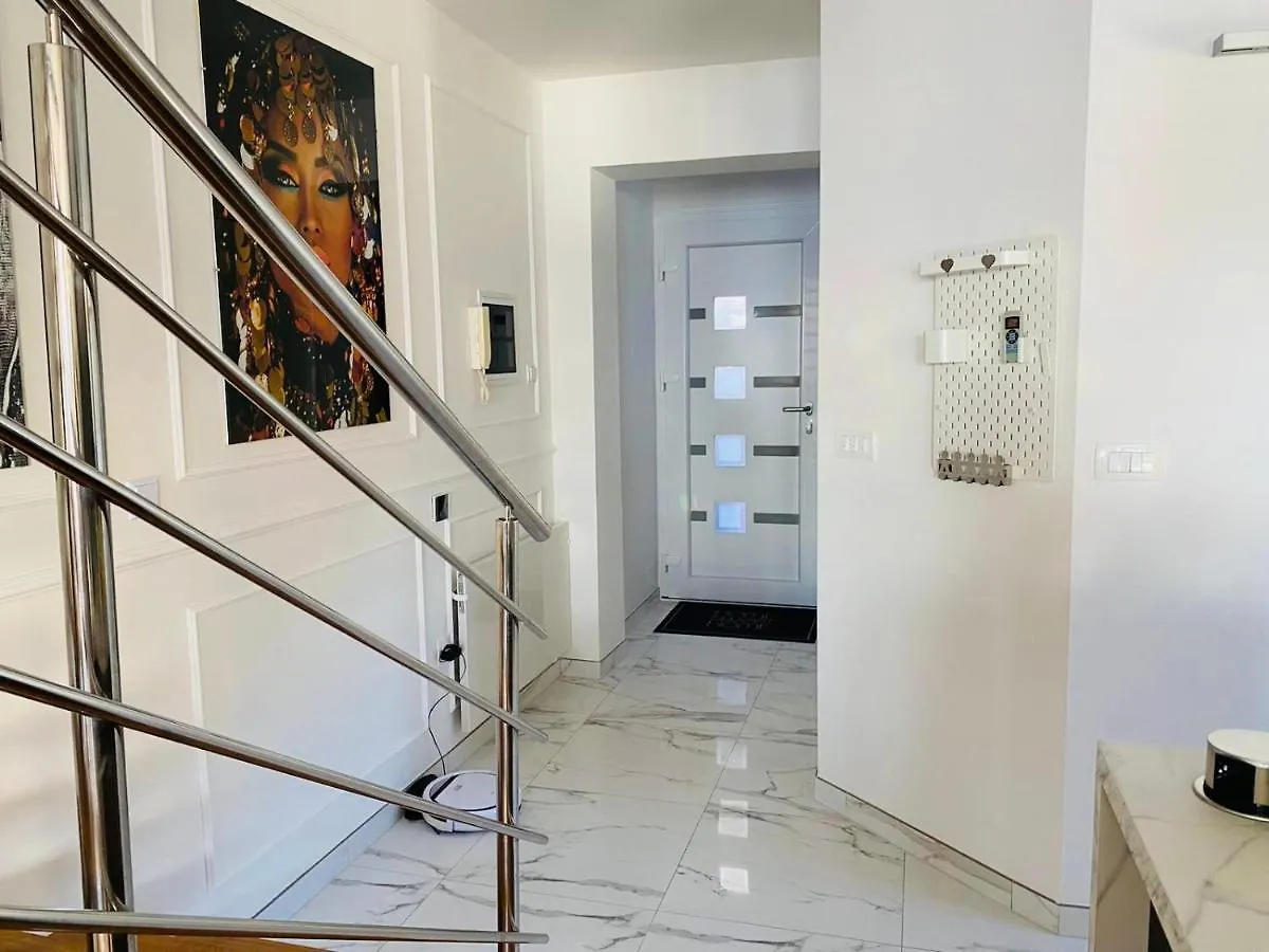 Apartment Appartements Belli Opatija