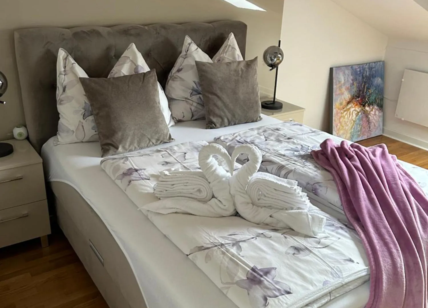 Appartements Belli Opatija Apartment