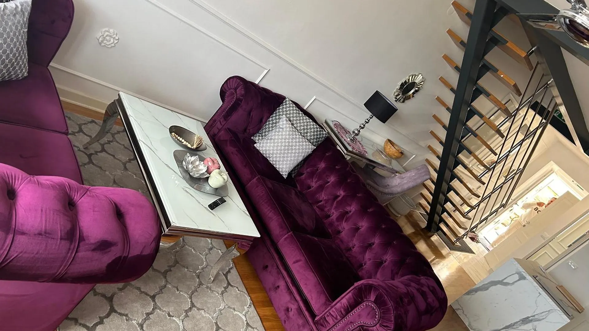 Appartements Belli Opatija Croatia