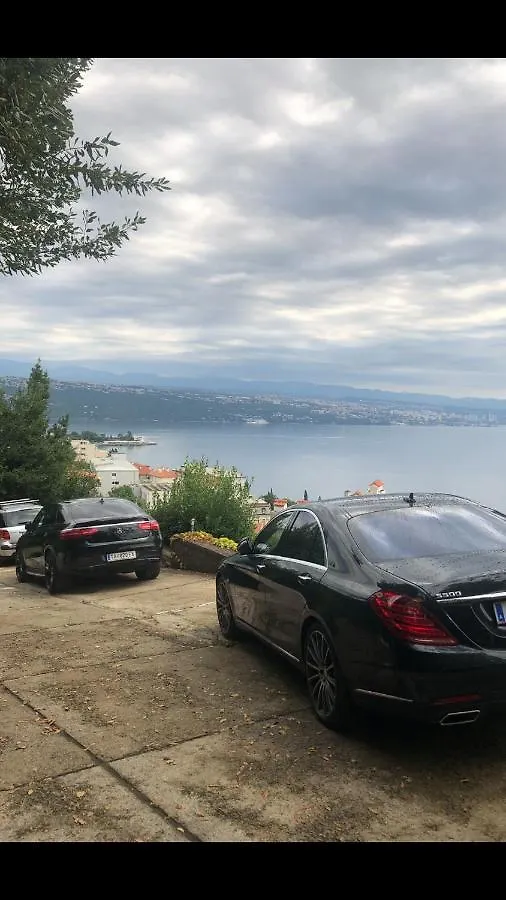 Appartements Belli Opatija 0*,