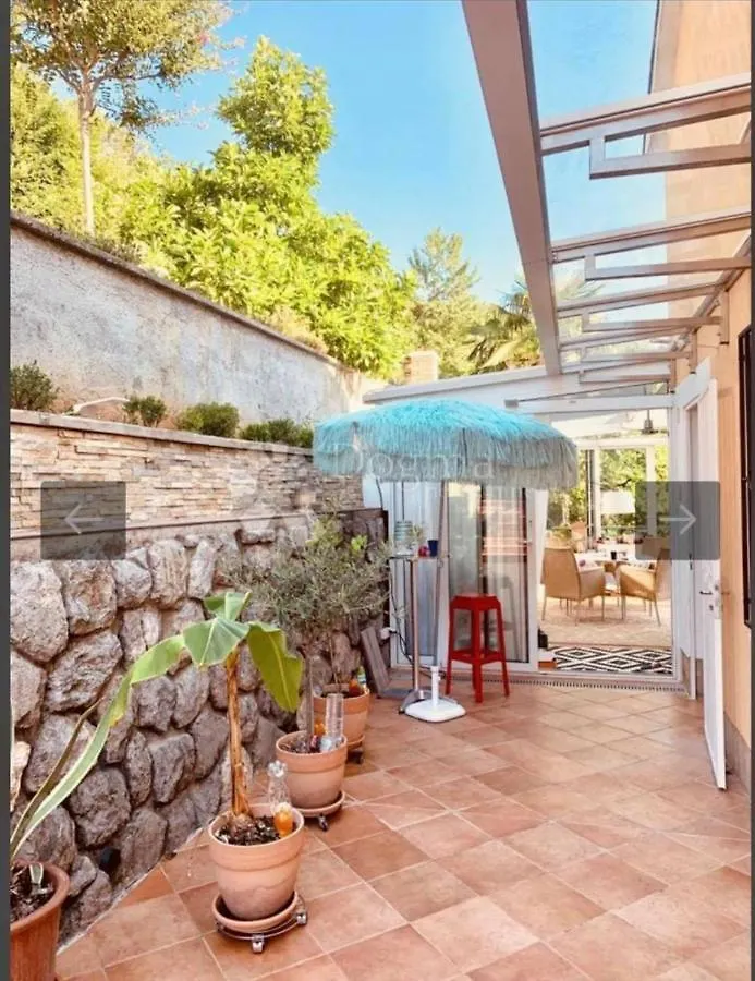 Apartment Appartements Belli Opatija Croatia