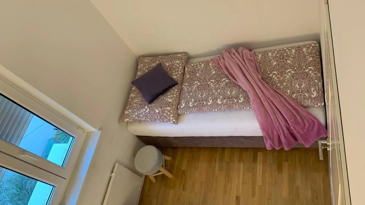 Apartment Appartements Belli Opatija