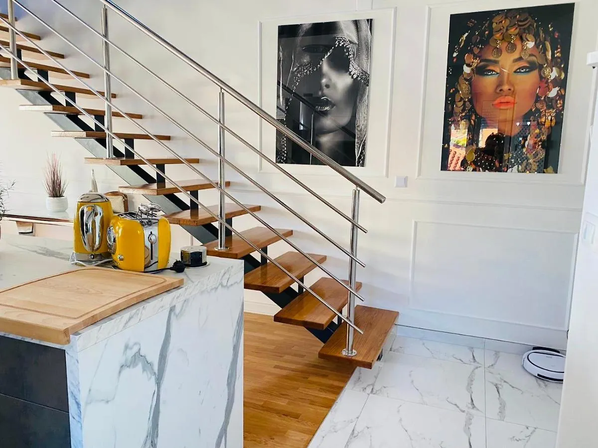 Appartements Belli Opatija Apartment