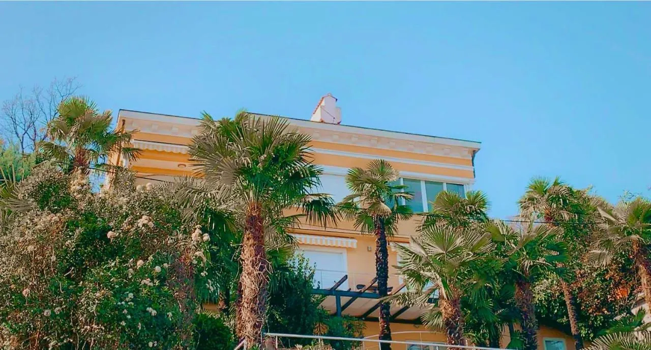 Appartements Belli Opatija 0*,