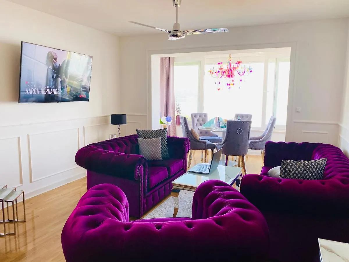 Appartements Belli Opatija 0*,  Croatia