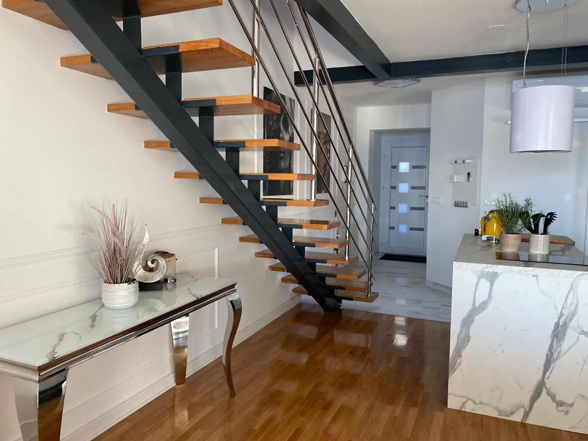 Appartements Belli Opatija