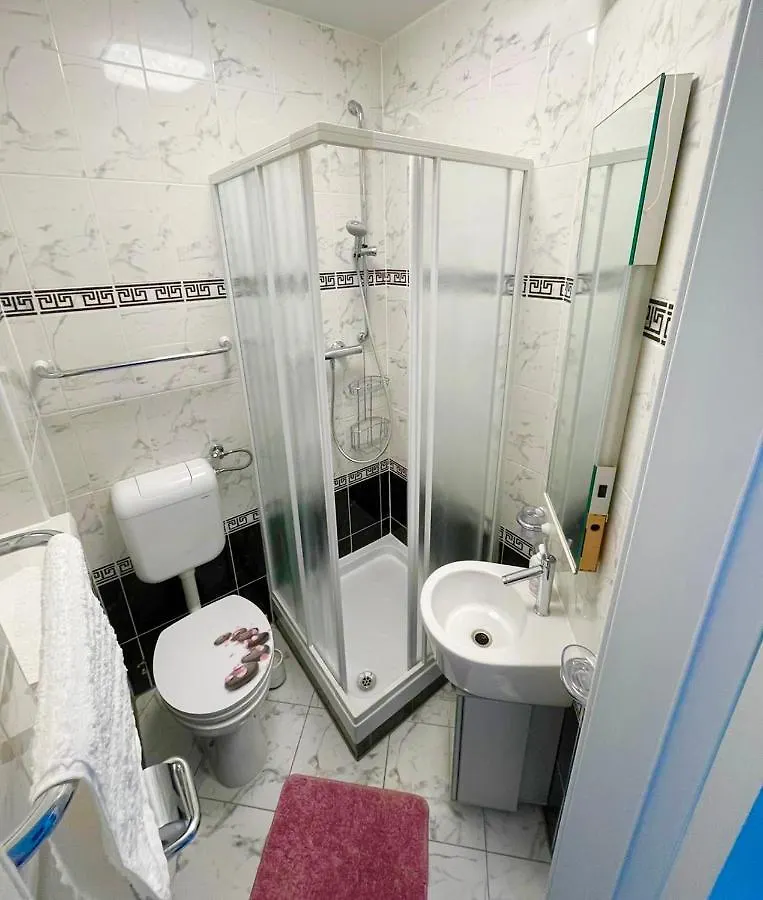 Appartements Belli Opatija Croatia