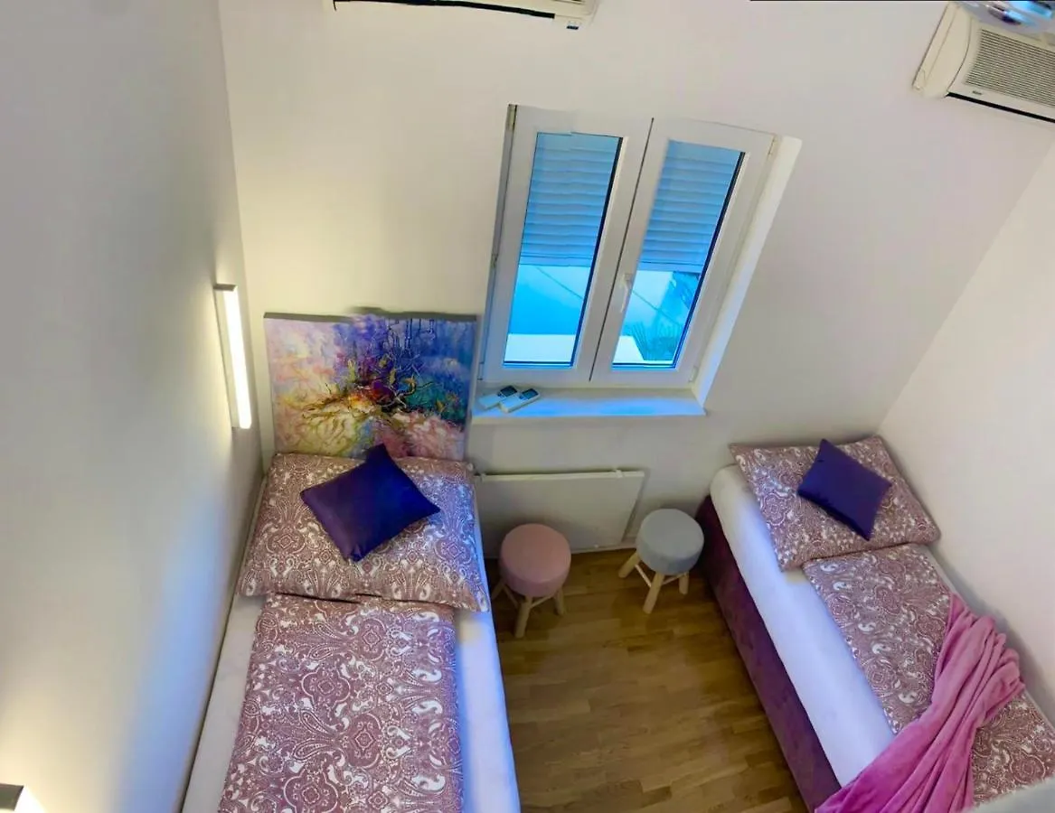 Apartment Appartements Belli Opatija