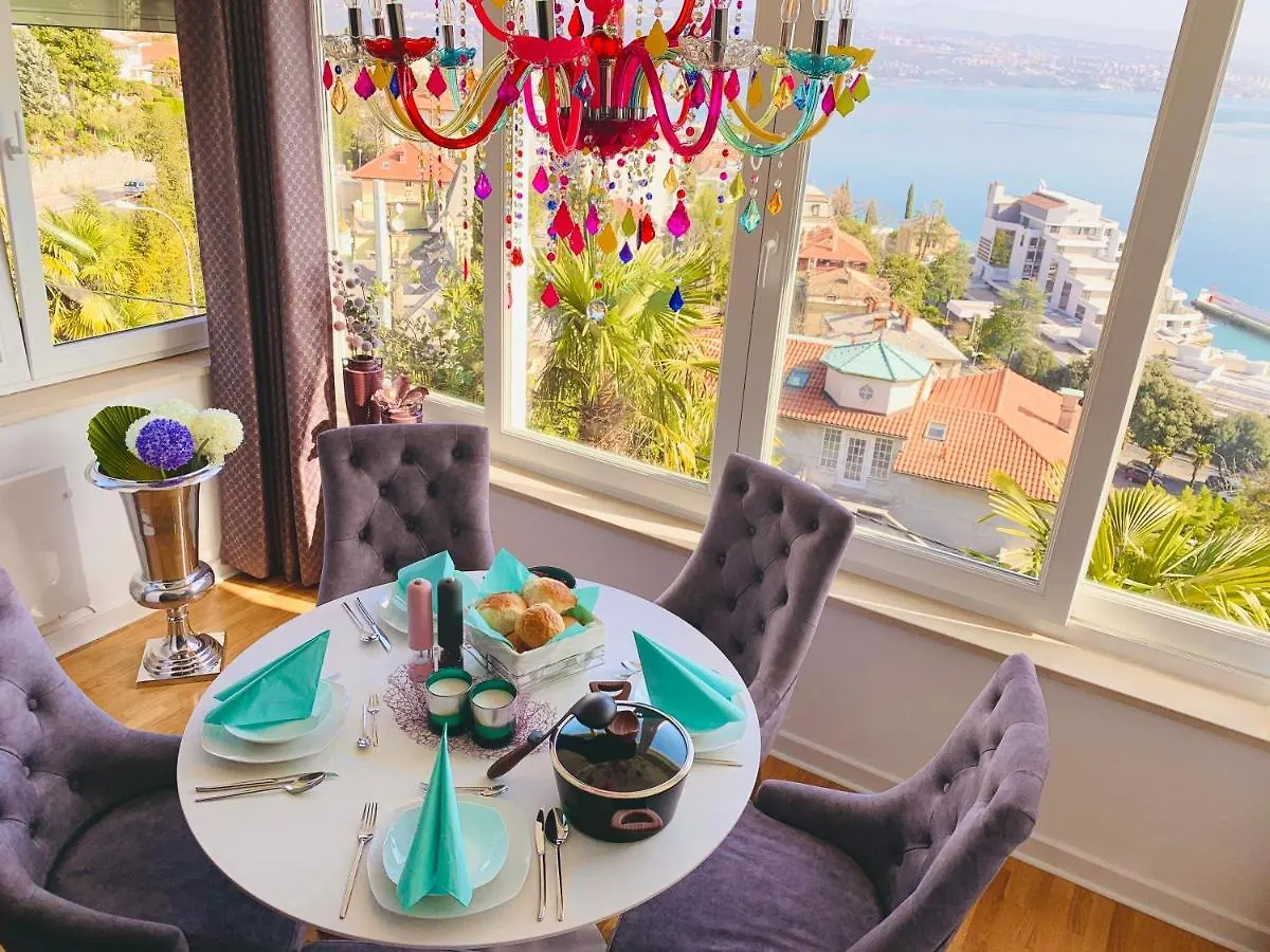 Apartment Appartements Belli Opatija Croatia