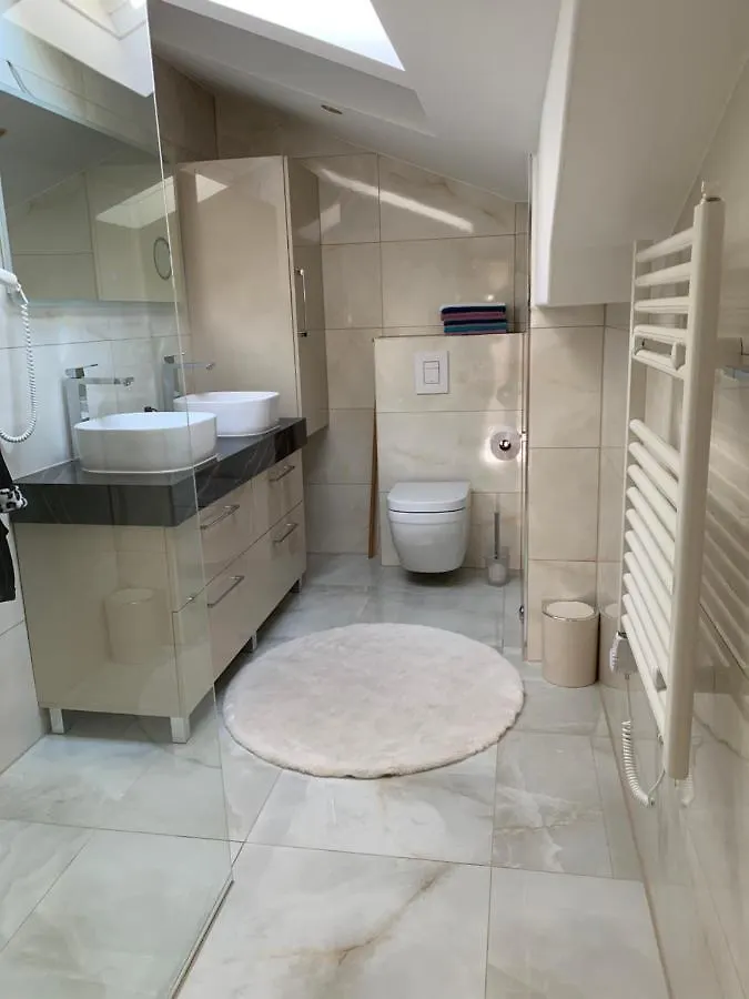 Apartment Appartements Belli Opatija Croatia